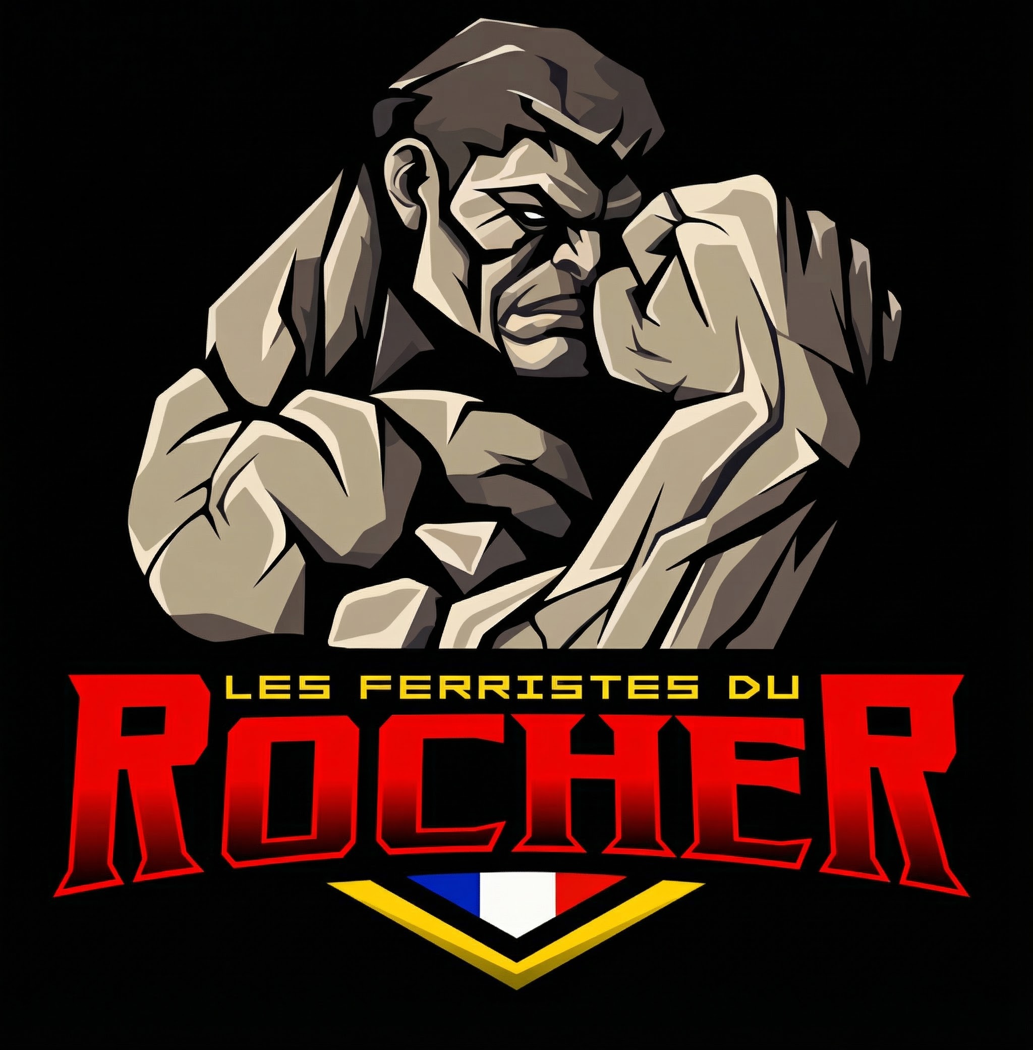 Logo du club Les Ferristes du Rocher